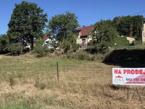 Prodej pozemku pro bydlení, Hrádek, 951 m2