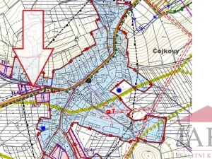 Prodej pozemku pro bydlení, Hrádek, 951 m2