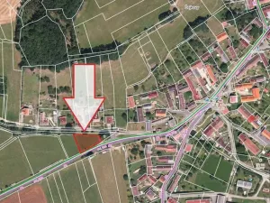Prodej pozemku pro bydlení, Hrádek, 951 m2