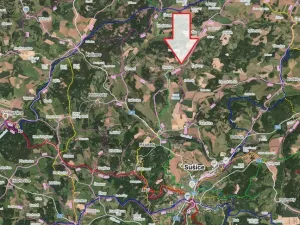 Prodej pozemku pro bydlení, Hrádek, 951 m2