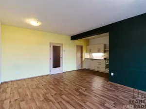 Pronájem bytu 1+kk, Olomouc, Sokolovská, 51 m2