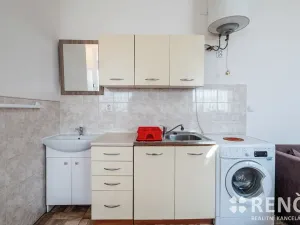 Pronájem bytu 1+kk, Moravany, Vnitřní, 42 m2