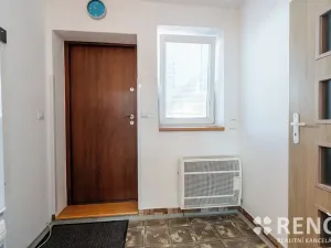 Pronájem bytu 1+kk, Moravany, Vnitřní, 42 m2