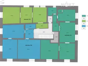 Prodej činžovního domu, Benátky nad Jizerou, Vaněčkova, 660 m2