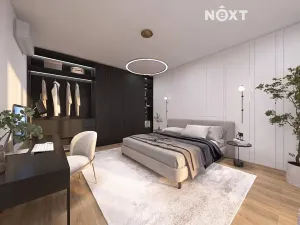 Prodej bytu 2+1, Praha - Karlín, Pernerova, 60 m2