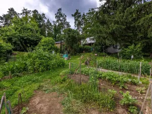 Prodej pozemku pro bydlení, Mirošovice, Na Vrchách, 1493 m2