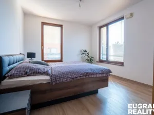 Prodej bytu 2+kk, Praha - Sedlec, Kamýcká, 57 m2