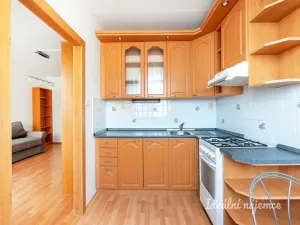 Pronájem bytu 2+1, Praha - Černý Most, Bratří Venclíků, 45 m2