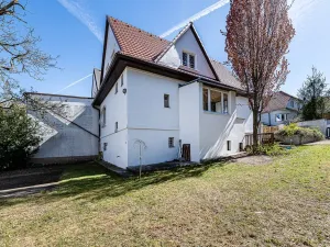 Pronájem rodinného domu, Praha - Břevnov, Pětipeského, 160 m2