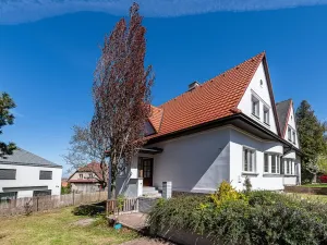 Pronájem rodinného domu, Praha - Břevnov, Pětipeského, 160 m2