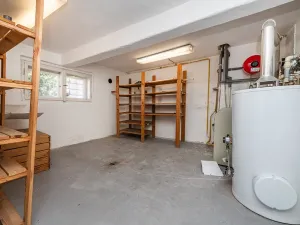 Pronájem rodinného domu, Praha - Břevnov, Pětipeského, 180 m2