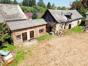 Prodej zemědělské usedlosti, Šlapanov, 110 m2