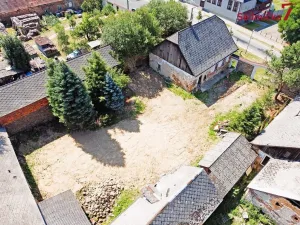 Prodej zemědělské usedlosti, Šlapanov, 110 m2