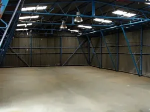 Pronájem skladu, Praha - Vysočany, U Elektry, 180 m2