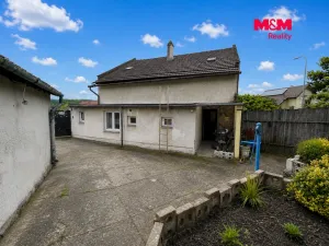 Prodej rodinného domu, Hranice - Hranice IV-Drahotuše, K Nádraží, 110 m2