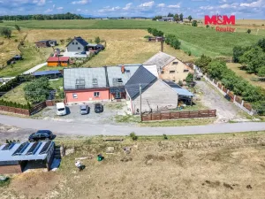 Prodej zemědělské usedlosti, Horní Životice, 429 m2