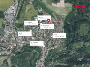 Prodej bytu 3+1, Nové Město nad Metují, Sadová, 67 m2