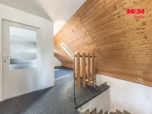Prodej rodinného domu, Jablonec nad Nisou, K Černé studnici, 250 m2