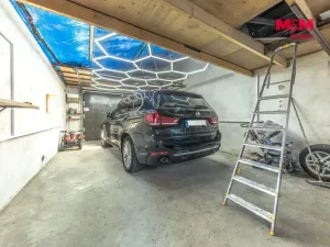 Prodej rodinného domu, Jablonec nad Nisou, K Černé studnici, 250 m2