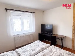Prodej bytu 3+1, Písek, Dvořákova, 55 m2