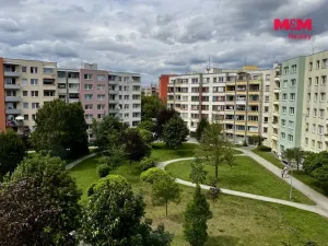 Prodej bytu 3+1, Písek, Dvořákova, 55 m2