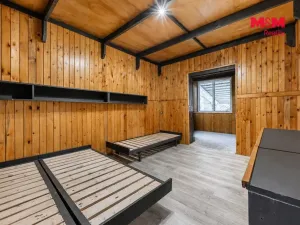 Prodej chaty, Hlubočky - Hrubá Voda, 77 m2