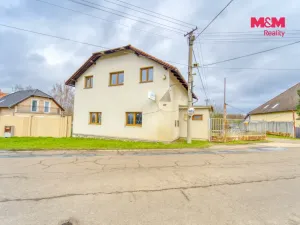 Prodej rodinného domu, Kamenný Újezd, 252 m2