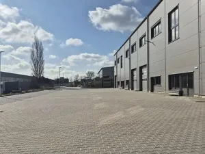 Pronájem komerční nemovitosti, Praha - Hostivař, 550 m2