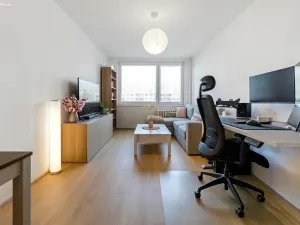 Prodej bytu 2+kk, Praha - Černý Most, Generála Janouška, 46 m2