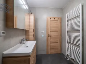 Prodej bytu 2+kk, Milešovice, 65 m2
