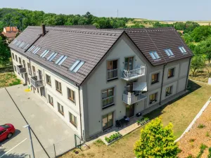Prodej bytu 2+kk, Milešovice, 65 m2
