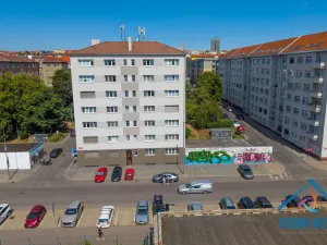 Prodej bytu 2+kk, Praha - Vršovice, Vladivostocká, 53 m2