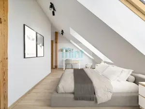 Prodej bytu 3+kk, Ostrava, Vrázova, 123 m2