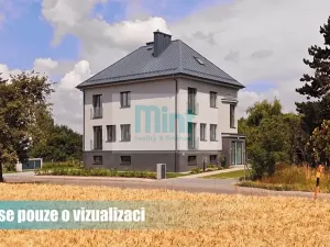 Prodej pozemku pro bydlení, Uničov, 1062 m2