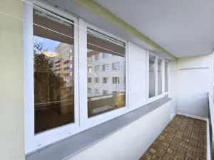 Pronájem bytu 3+1, Praha - Krč, K výzkumným ústavům, 76 m2