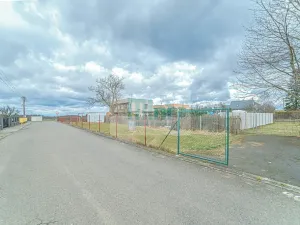 Prodej pozemku pro bydlení, Hrabyně, 1386 m2