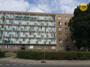 Prodej bytu 3+1, Přerov, nábř. Dr. Edvarda Beneše, 61 m2
