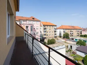 Prodej bytu 3+1, Louny, Poděbradova, 72 m2