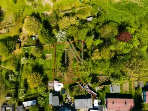 Prodej chaty, Plzeň - Skvrňany, 19 m2