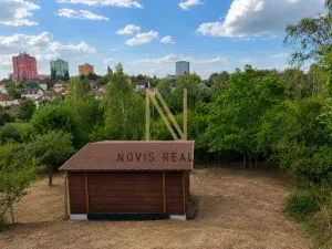 Prodej chaty, Plzeň - Skvrňany, 23 m2