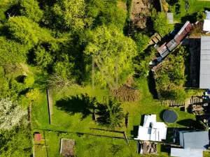 Prodej chaty, Plzeň - Skvrňany, 23 m2