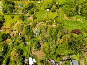 Prodej chaty, Plzeň - Skvrňany, 23 m2