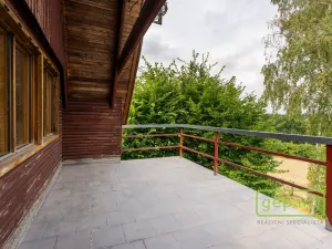Prodej chaty, Kamenice, Lesáků, 119 m2