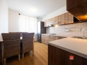 Pronájem bytu 3+1, Praha - Strašnice, Krupská, 78 m2