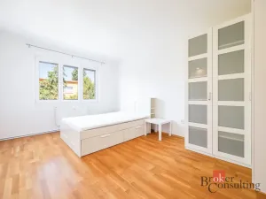 Pronájem bytu 3+1, Praha - Strašnice, Krupská, 78 m2