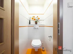 Pronájem bytu 3+1, Praha - Strašnice, Krupská, 78 m2