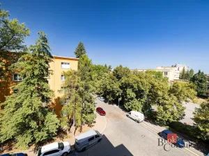 Pronájem bytu 3+1, Praha - Strašnice, Krupská, 78 m2
