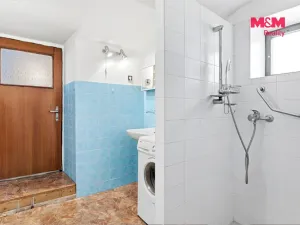 Prodej rodinného domu, Bechlín, 62 m2