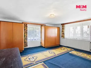 Prodej rodinného domu, Bechlín, 62 m2