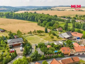 Prodej pozemku pro bydlení, Prusice, 721 m2